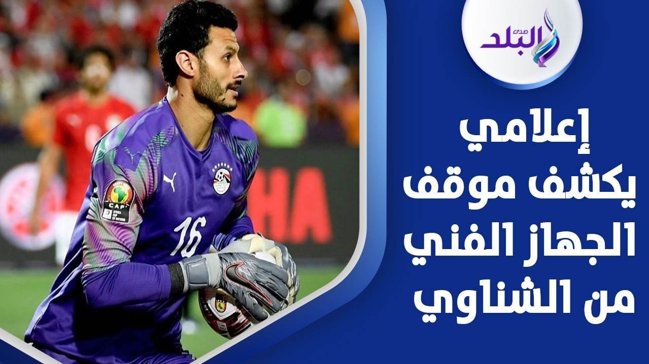 محمد الشناوي