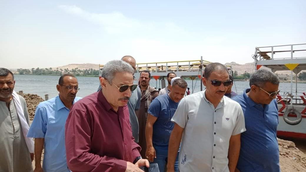حملات للتأكد من صلاحية المعديات 