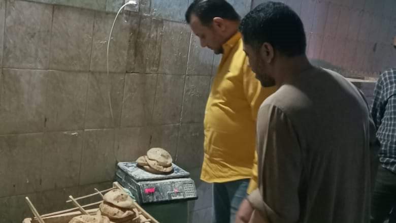 حملات تموينية 