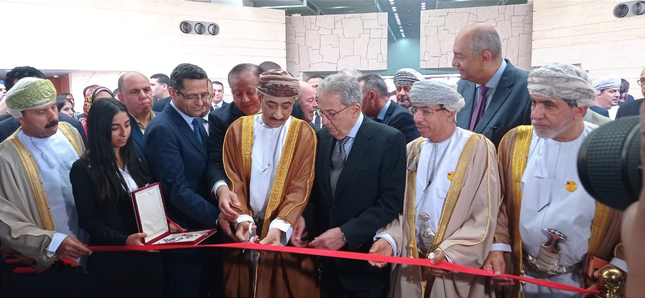 المتحف القومي للحضارة المصرية 