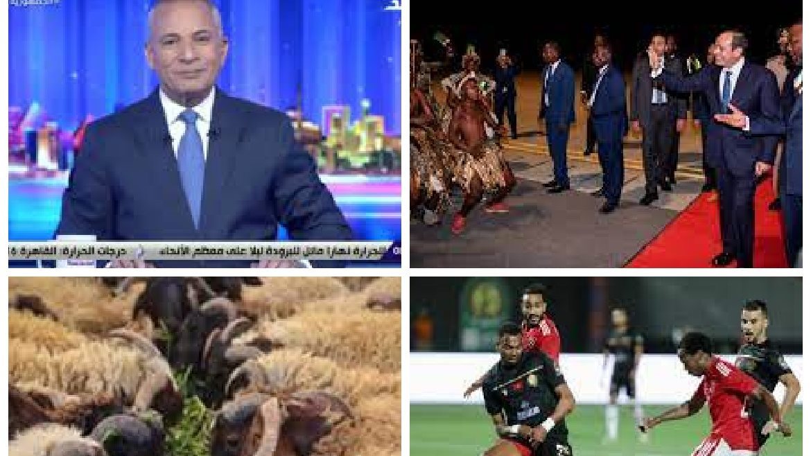 أخبار التوك شو