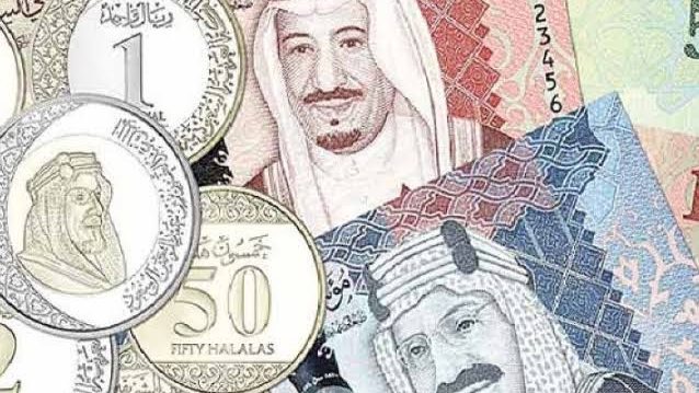 سعر الريال السعودي اليوم الخميس