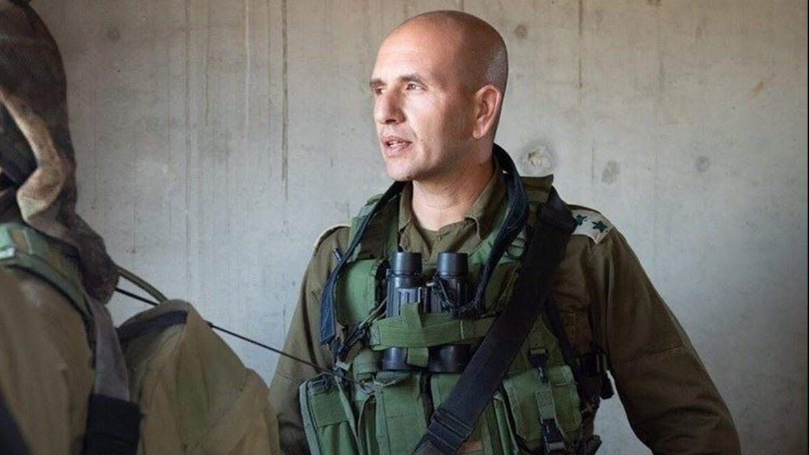 قائد الكوماندوس الإسرائيلي السابق