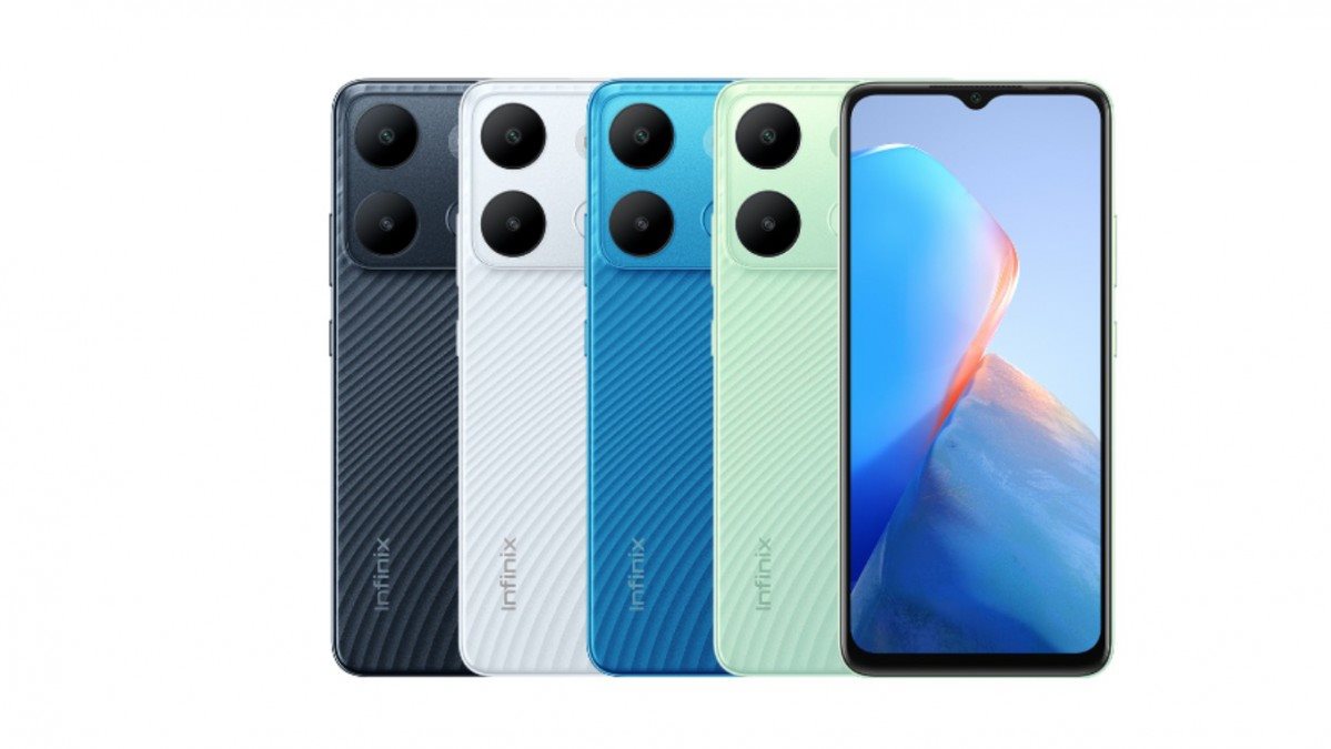 بـ 2775 جنيه فقط..اشتري أحدث موبايل Infinix للغلابة