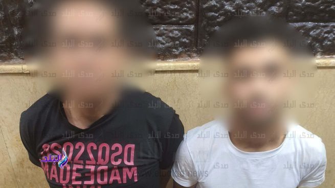المتهمان