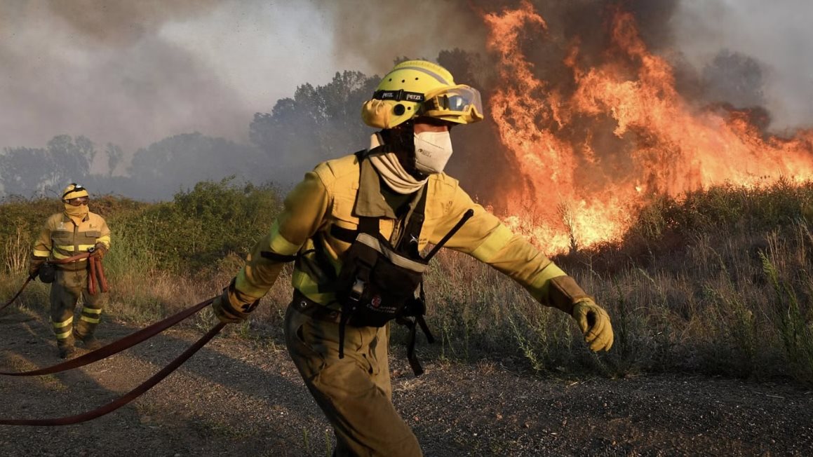 تطور خطير.. الاحترار الناجم عن نشاط البشر يزيد 