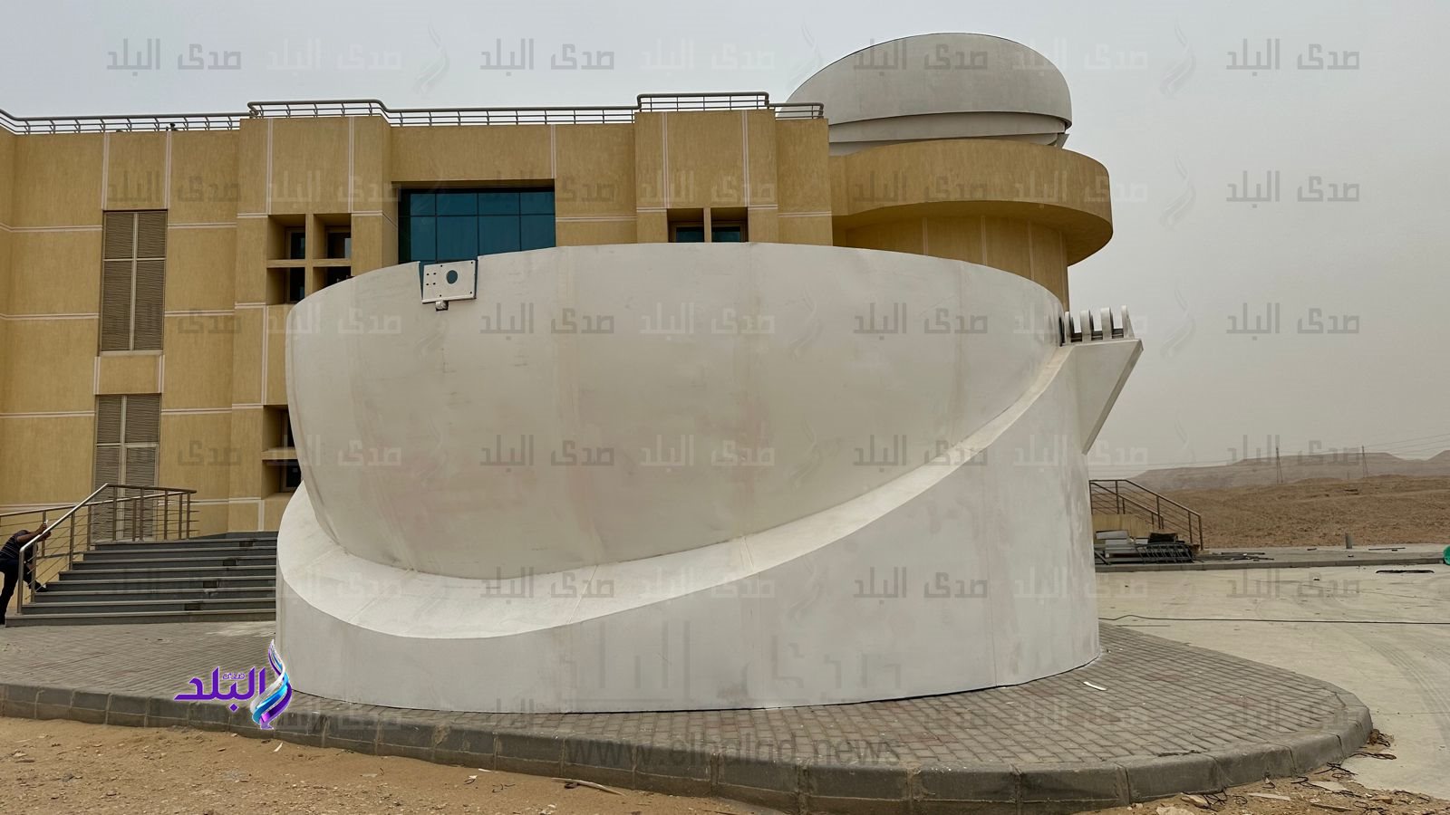 مؤتمر البحوث الفلكية للكشف عن محطة الحطام الفضائى10