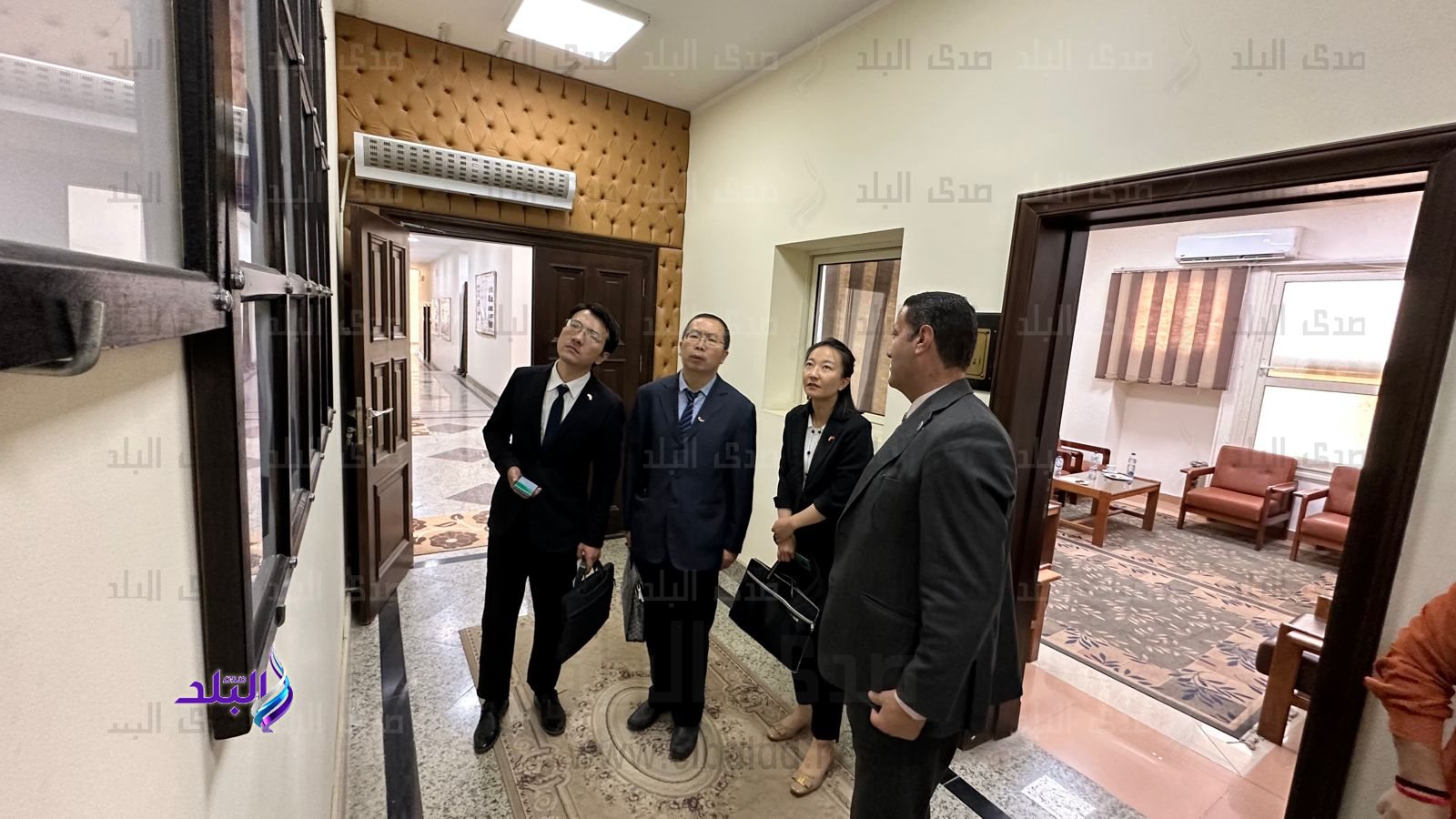 مؤتمر البحوث الفلكية للكشف عن محطة الحطام الفضائى2