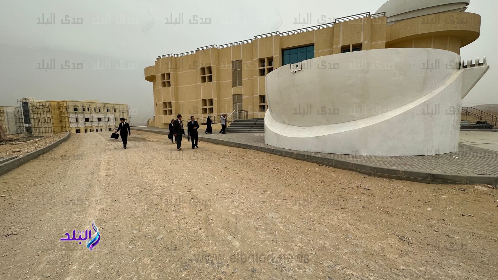 مؤتمر البحوث الفلكية للكشف عن محطة الحطام الفضائى14