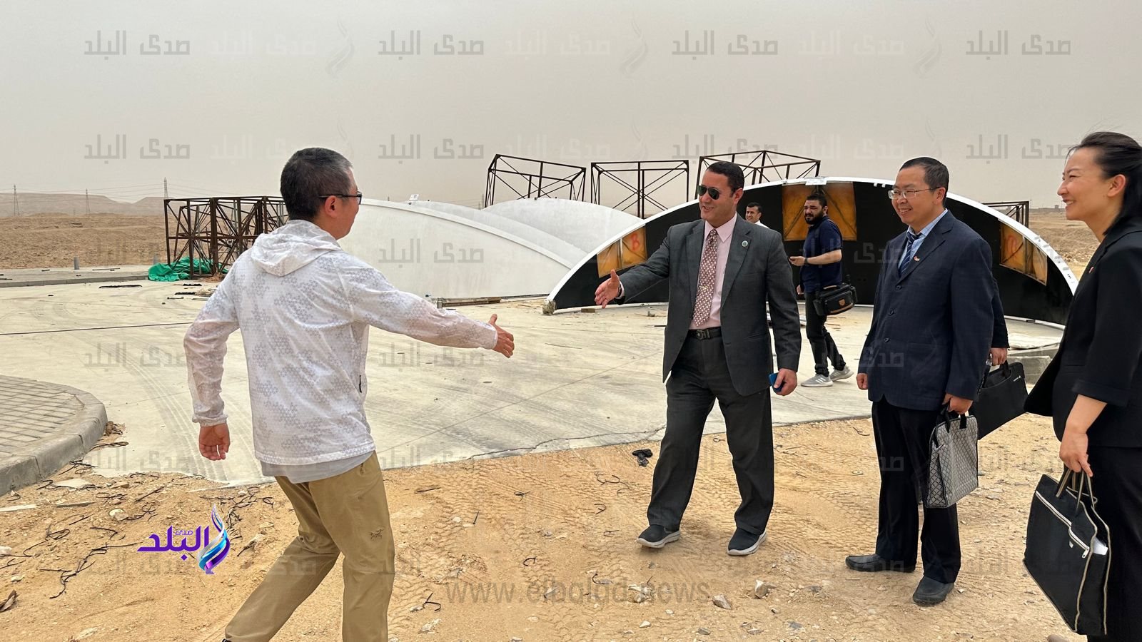 مؤتمر البحوث الفلكية للكشف عن محطة الحطام الفضائى17