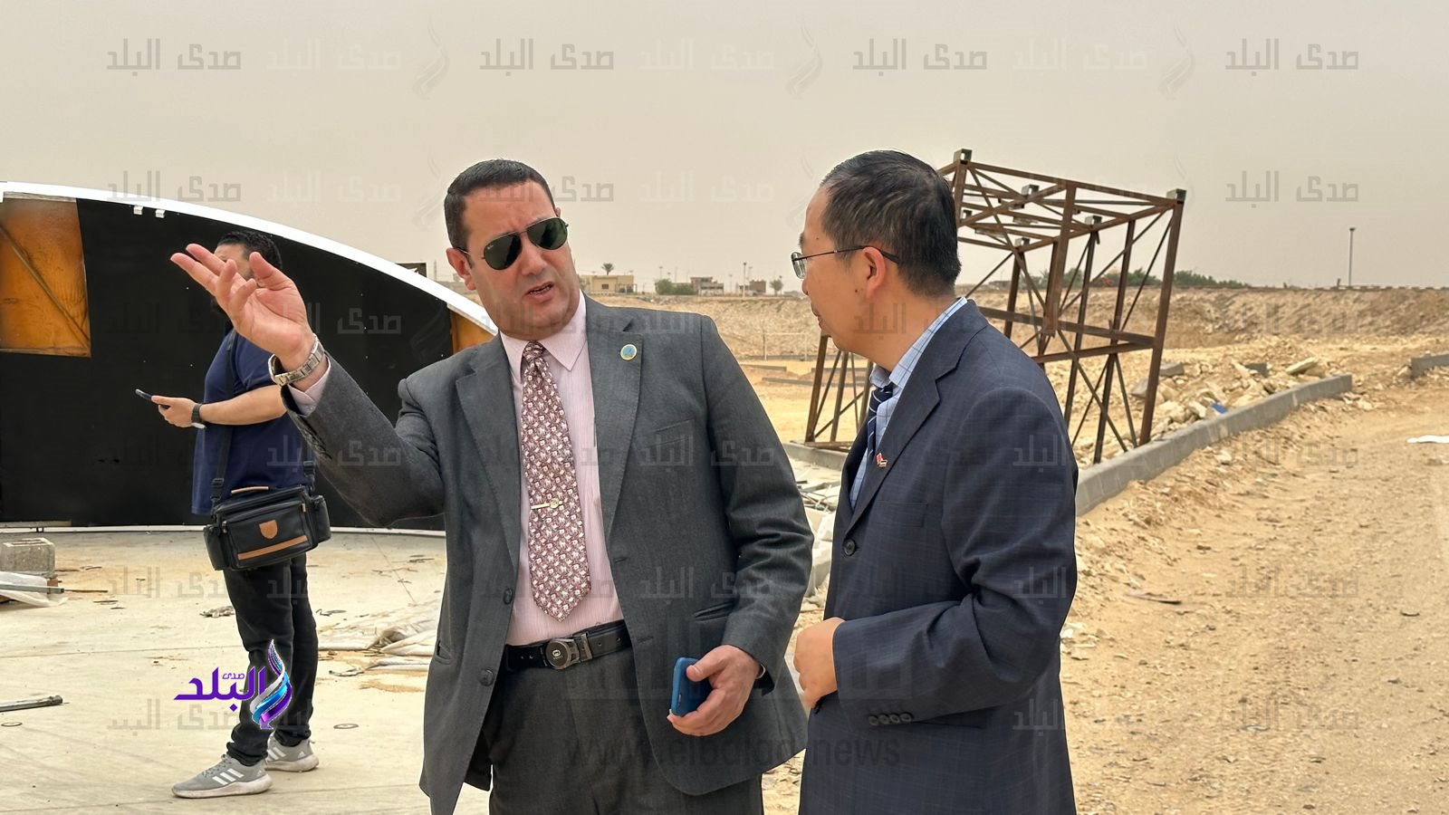 مؤتمر البحوث الفلكية للكشف عن محطة الحطام الفضائى18