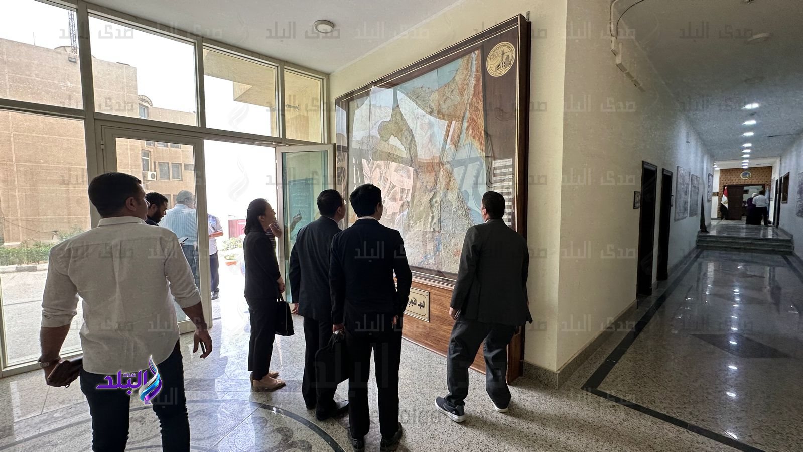 مؤتمر البحوث الفلكية للكشف عن محطة الحطام الفضائى7