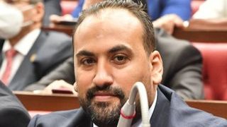  محمد الرشيدي، عضو مجلس الشيوخ 