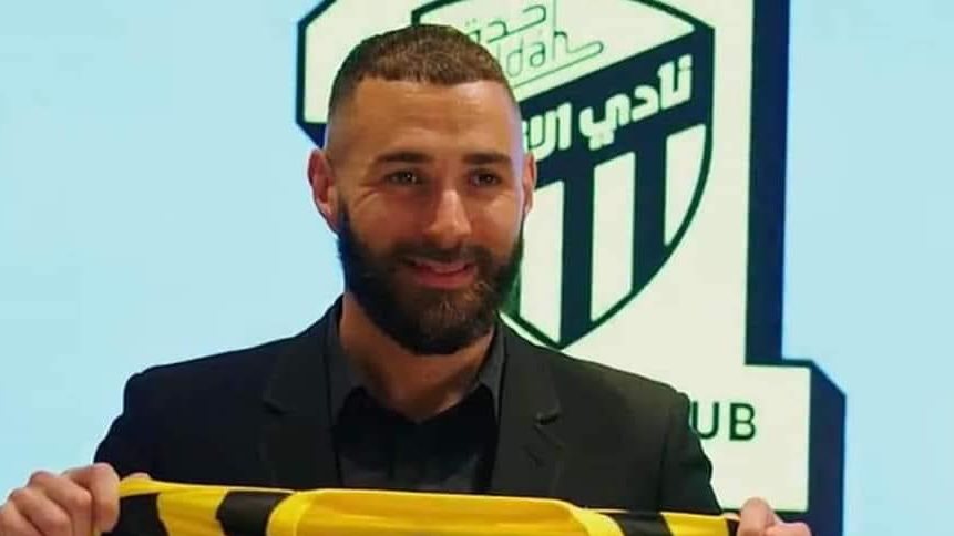 كريم بنزيما 
