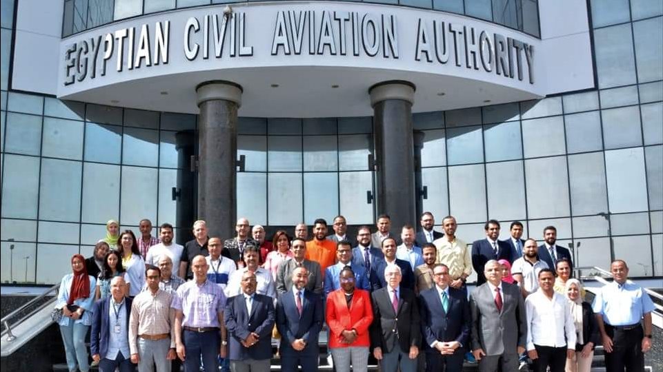 سلطة الطيران المدني 