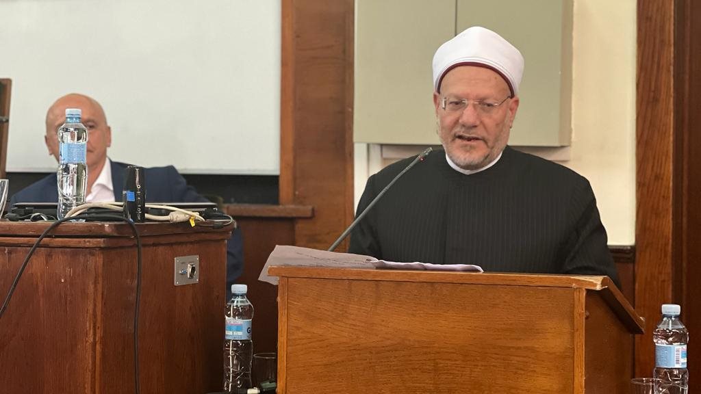 مفتي الجمهورية 