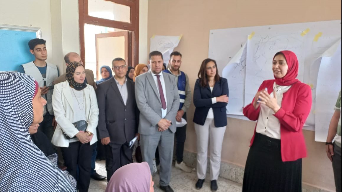 نائب محافظ البحيرة