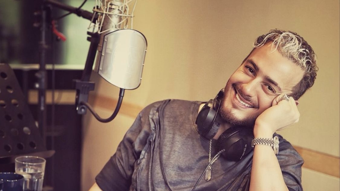 سعد لمجرد