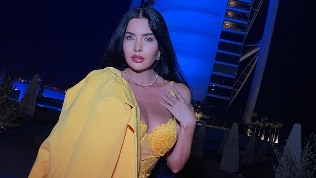 لاميتا فرنجية 