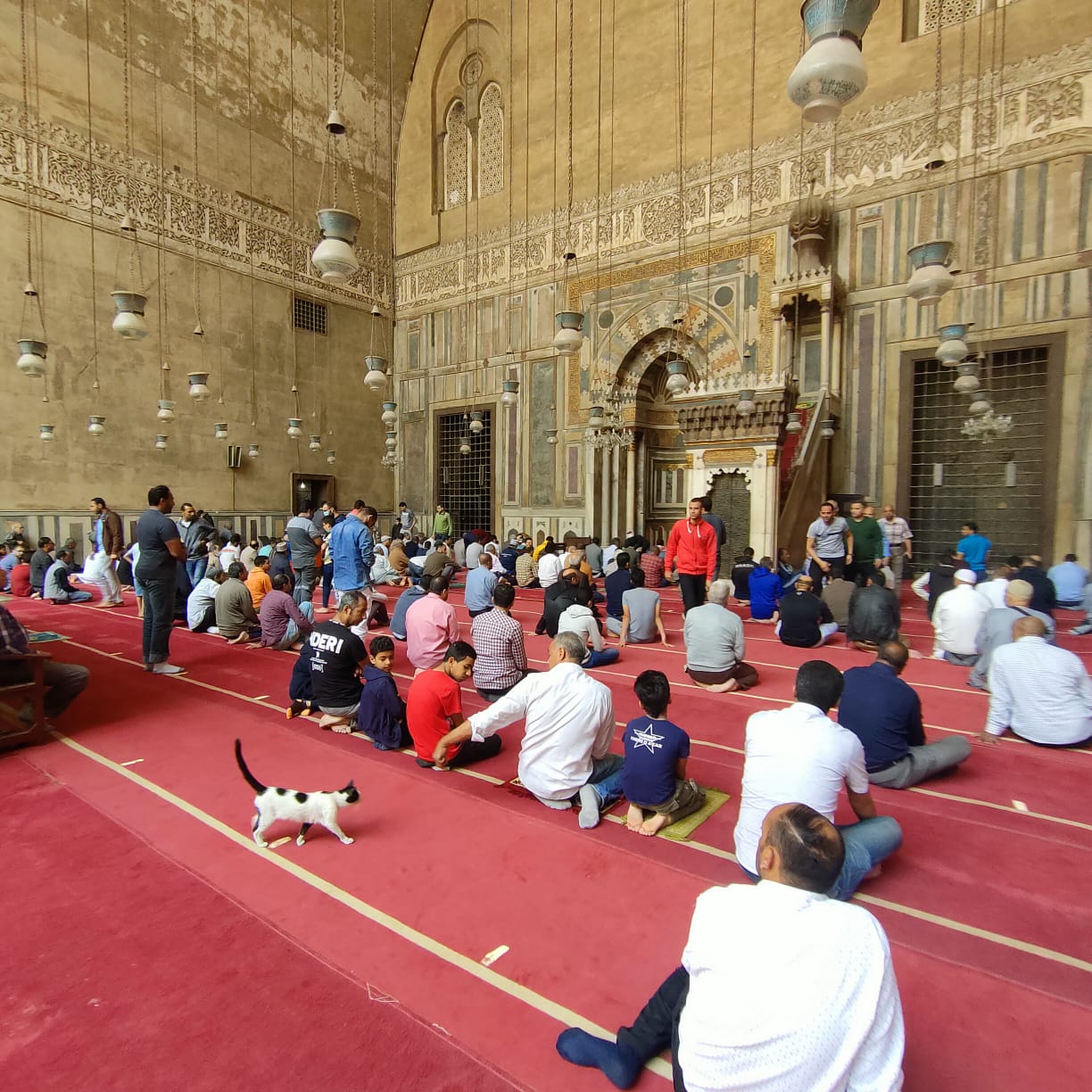 خطبة الجمعة