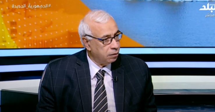  الكاتب الصحفي علي حسن