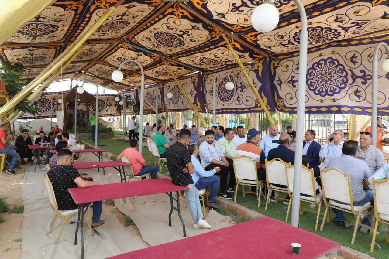 إقبال علي سوق السيارات في المنوفية 
