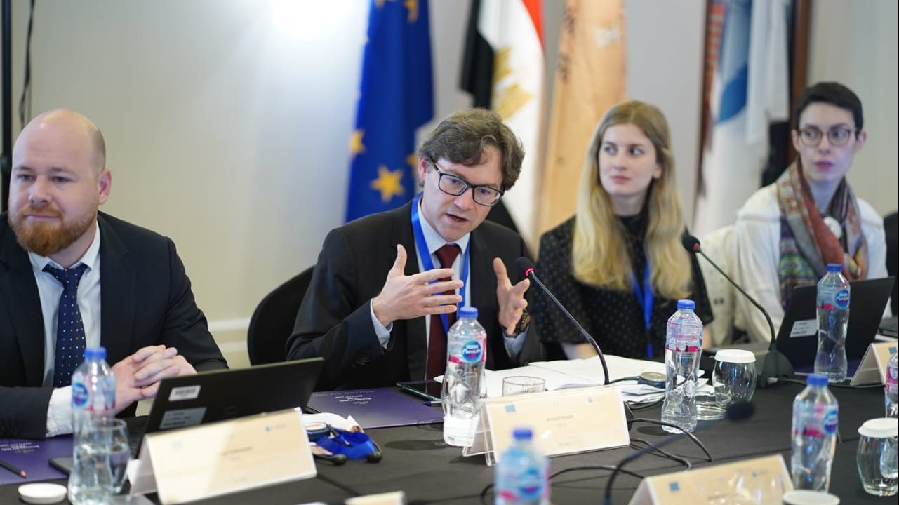 جانب من ورشة العمل 