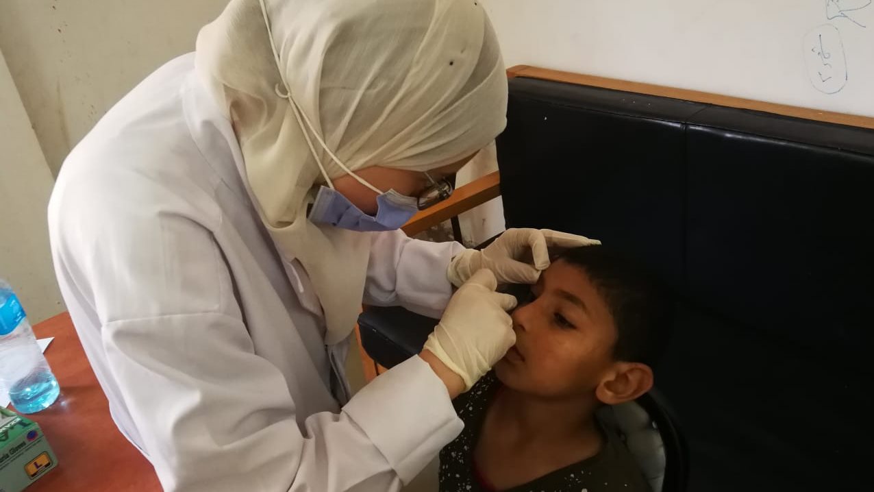 قافلة طبية