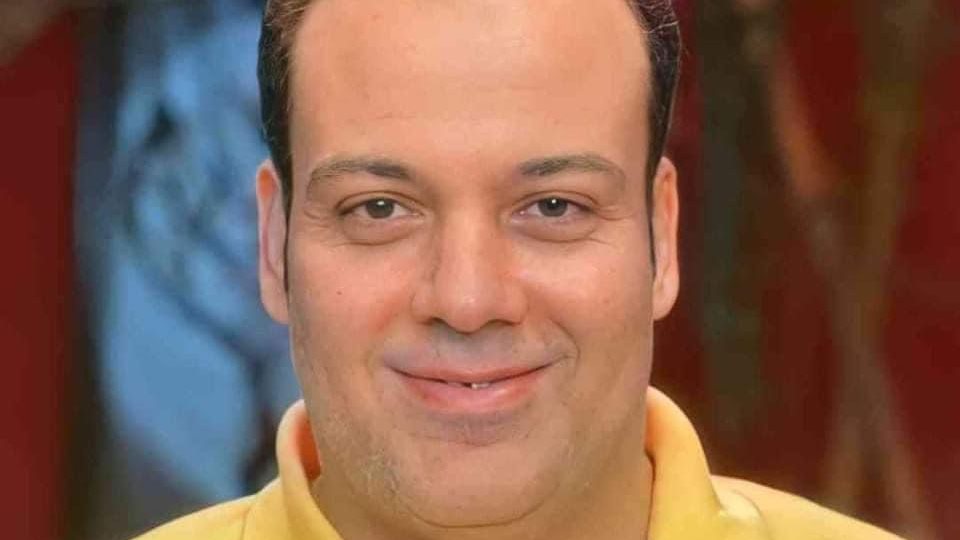  الفنان أحمد هاني