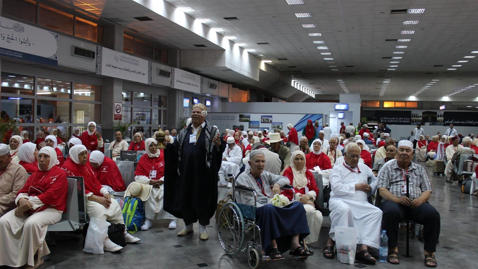 الحجاج التونسيين 