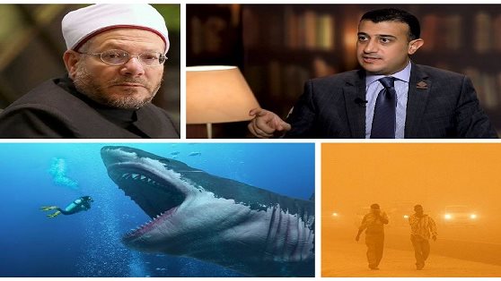 اخبار التوك شو