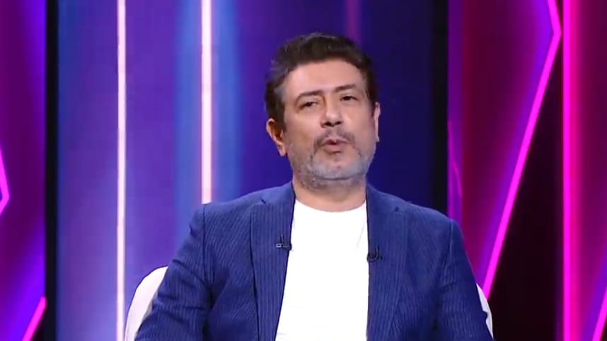 الفنان أحمد وفيق