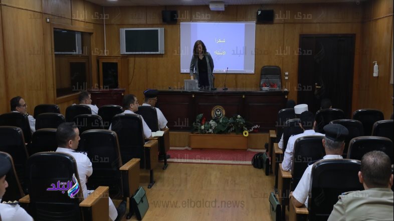 الدورة التدريبية