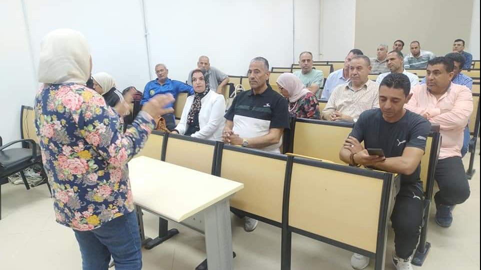 اجتماع تنسيقي لتنفيذ مبادرة "أنت الأغلى" بسيناء 