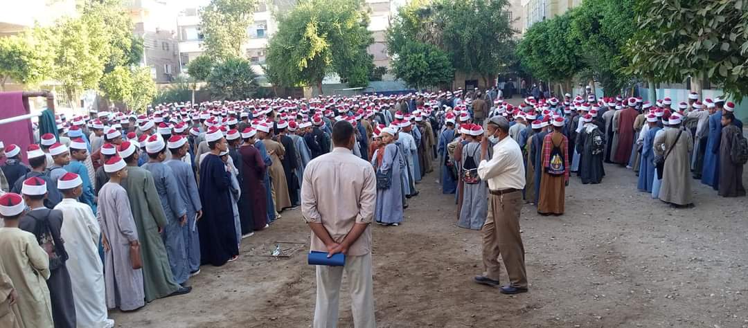 المعاهد الأزهرية 
