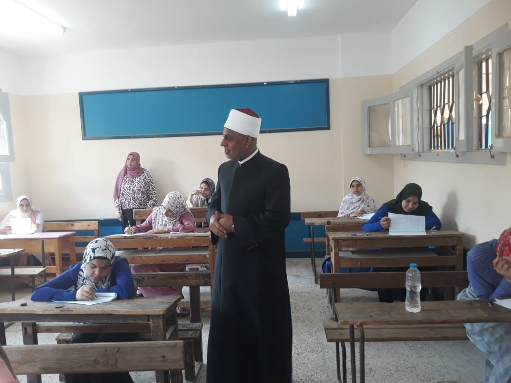 امتحانات الثانوية الأزهرية امتحانات الثانوية الأزهرية