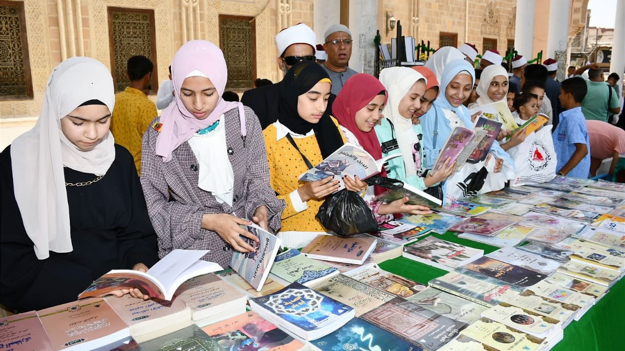 وزارة الأوقاف 