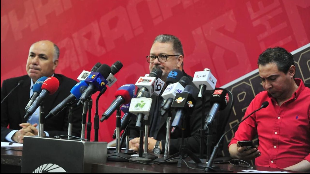 ميكالي ومحمد بركات