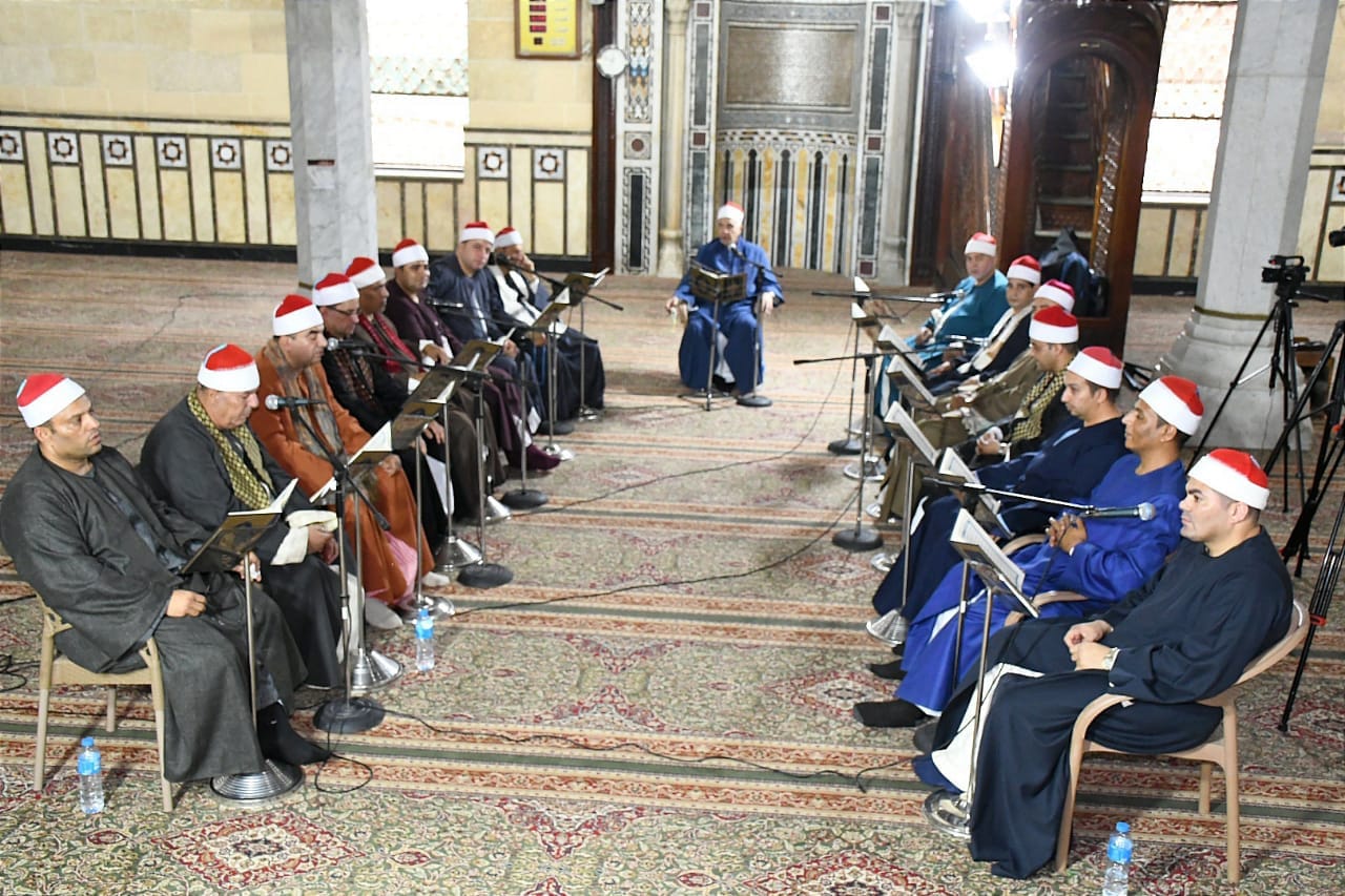 قراء مصر