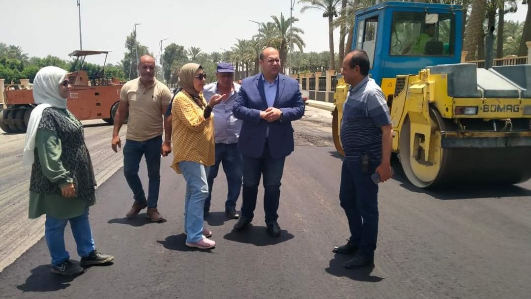نائب محافظ الجيزة ابراهيم الشهابي