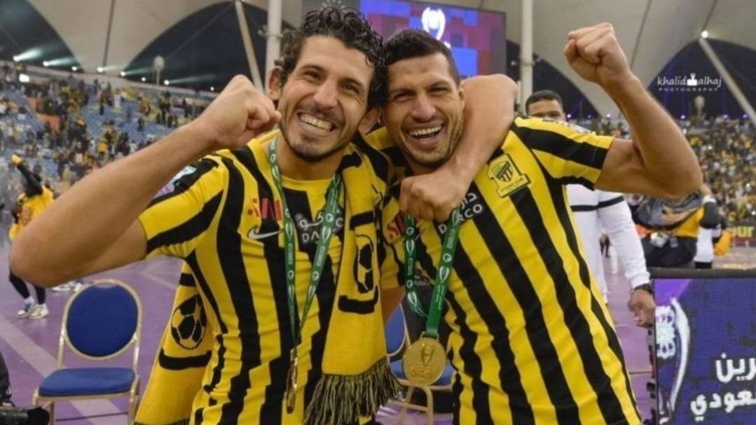 حجازي وطارق