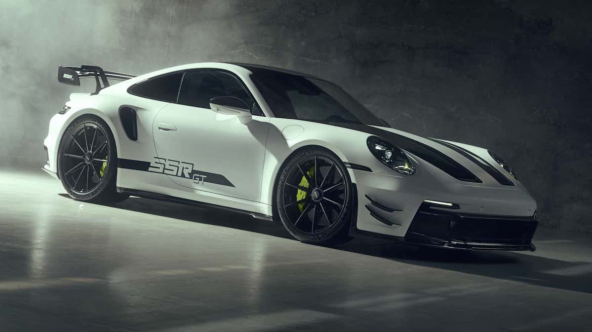 10 نسخ فقط .. تعديلات قوية من SSR Performance