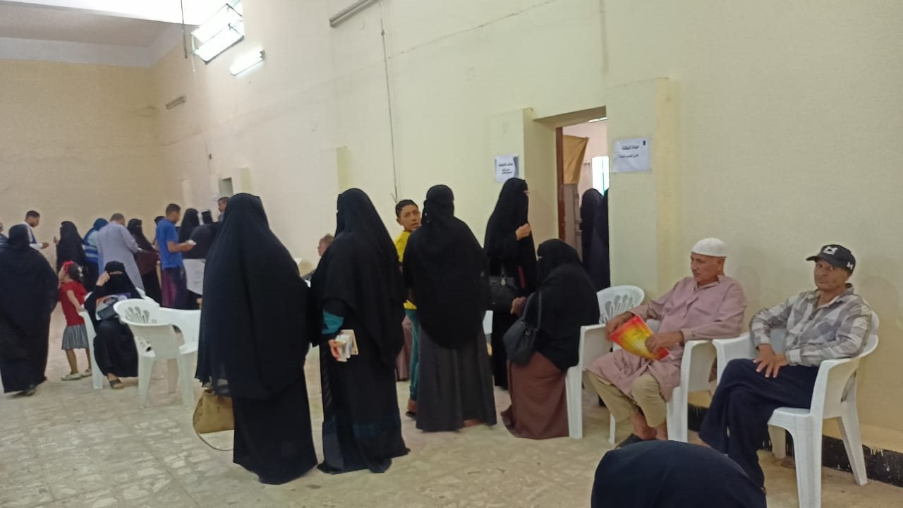 قافلة طبية