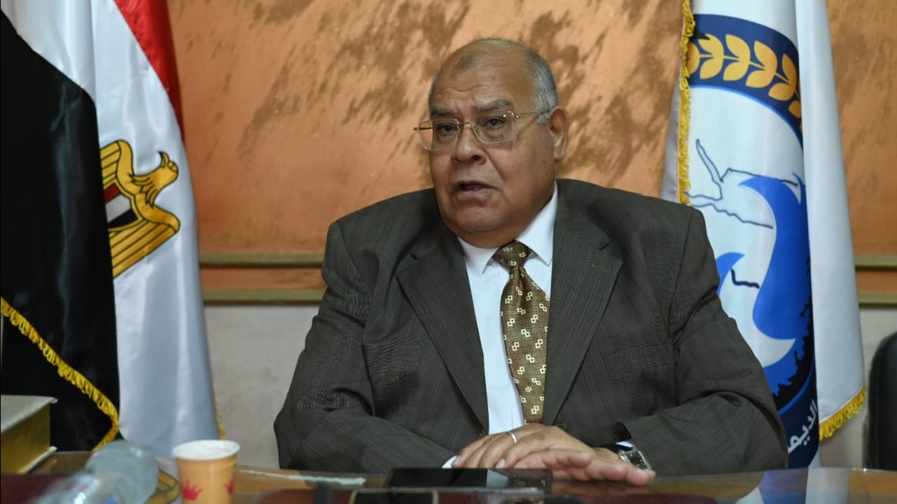 ناجى الشهابى ، رئيس حزب الجيل الديمقراطى