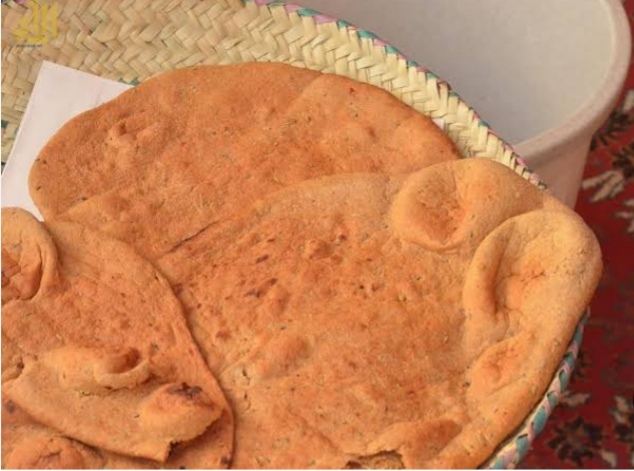 الخبز الأحسائي 