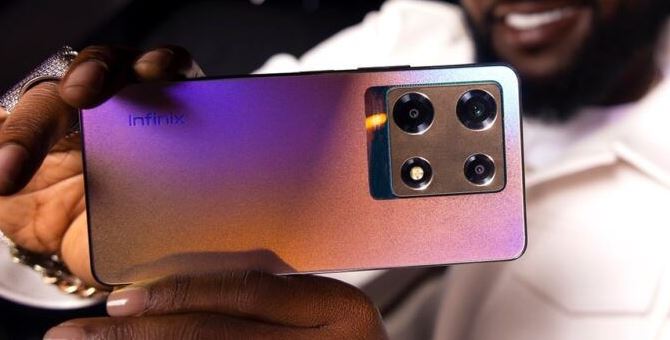 Infinix Note 30 5G
