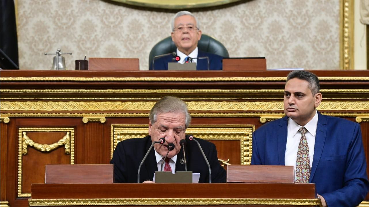 الدكتور فخري الفقي، رئيس لجنة الخطة والموازنة بمجلس النواب