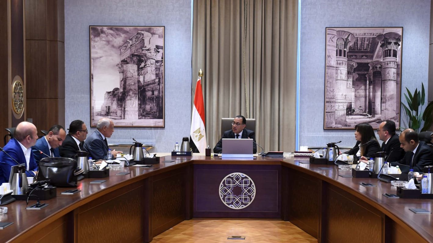 مجلس الوزراء 