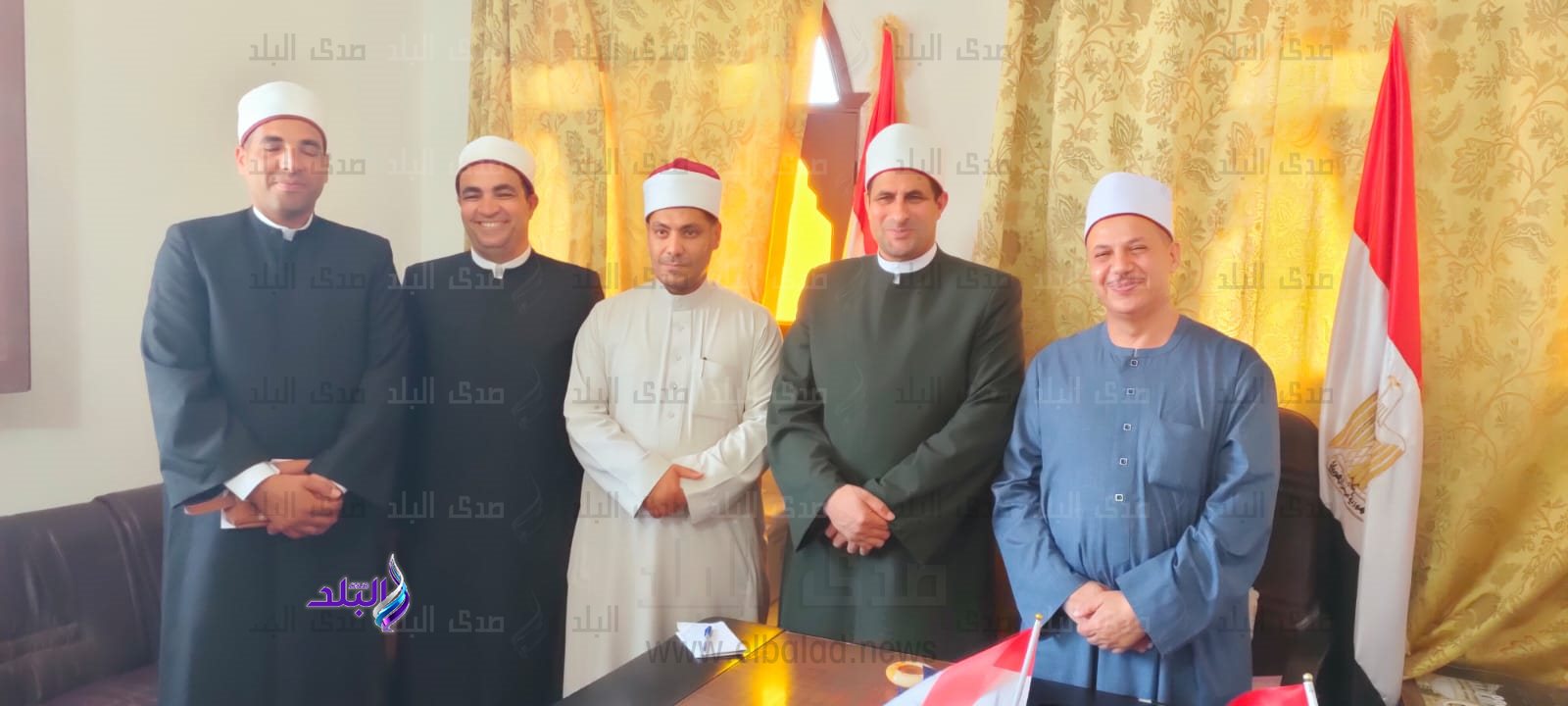 قافلة دعوية 
