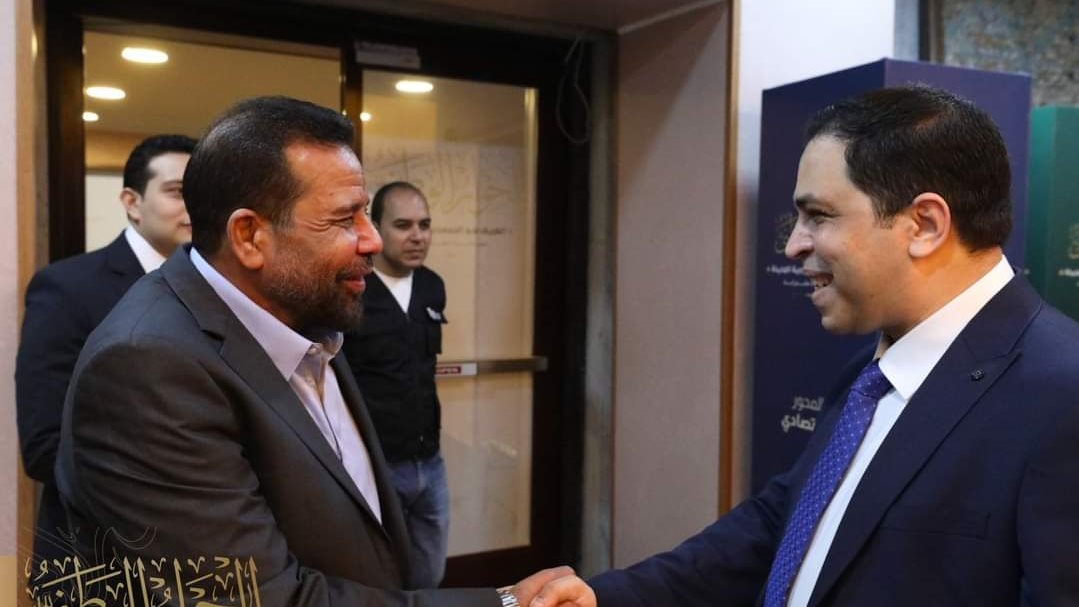 الحوار الوطني 